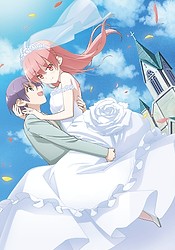 Tonikaku Cawaii: Joshikou-hen - 02 - Lost in Anime