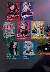 BanG Dream! Morfonication (TV Mini Series 2022) - IMDb