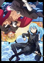 That Time I Got Reincarnated as a Slime the Movie: Scarlet Bond releases  main trailer