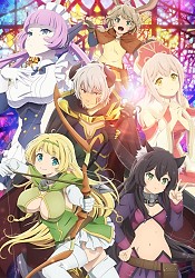 Light Novel 'Isekai Maou to Shoukan Shoujo no Dorei Majutsu' Gets TV Anime  Adaptation 