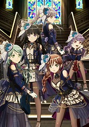 MyGO announced BanG Dream! It's MyGO!!!!! anime and CV of band