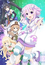 Choujigen Game Neptune: Hi☆Light