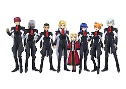New Character Designs