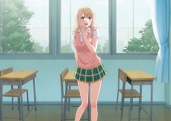 Character Visual - Mona Kawai