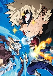 Blu-ray & DVD Vol. 2 Illustration