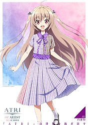 Nogizaka46 Outfit Illustration