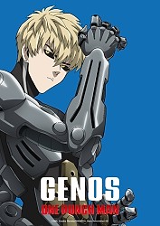 Character Visual (Genos)