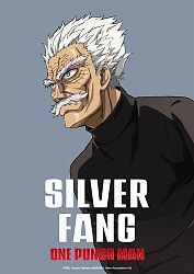 Silver Fang Hero Visual