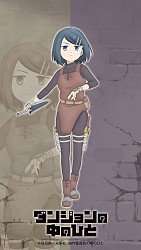 Character Visual