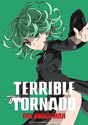 Terrible Tornado Hero Visual