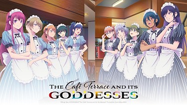 10 "Goddesses" Key Visual