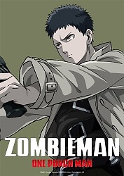 Zombieman Hero Visual