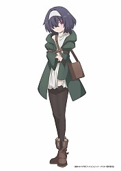 Character Visual - Bridget