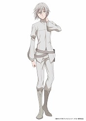 Character Visual - Cole