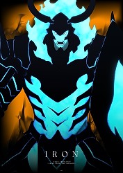 Iron Shadow Visual