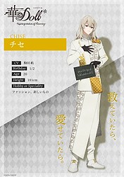 Character Visual