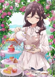 Heroine Visual — Mei Meido