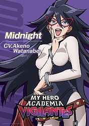 Character Visual - Midnight