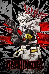 Character Visual - Rudo