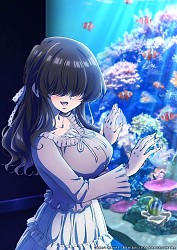 Heroine Visual — Meme Kakure