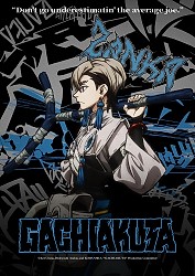 Character Visual - Zanka