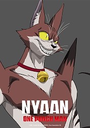 Nyaan Character Visual