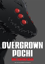 Overgrown Pochi Character Visual