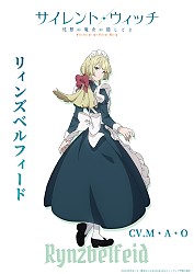 Character Visual - Rynzbelfeid