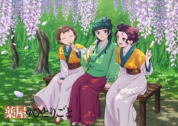 May 2025 Seasonal Plant Visual