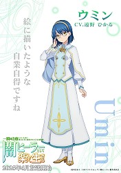 Character Visual