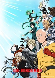 Key Visual (The Strongest ver.)