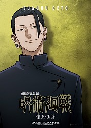 Character Visual