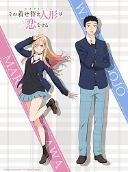 Character Visual - Marin & Wakana