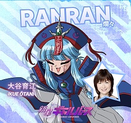 Character Visual