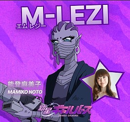 Character Visual