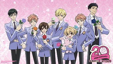 20th Anniversary Illustration