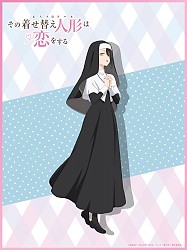 Character Visual - Rose (Marin)