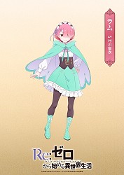 Character Visual - Ram