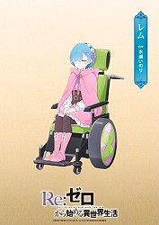 Character Visual - Rem