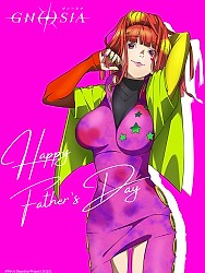 Father's Day 2025 Visual