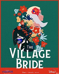 "The Village Bride" Poster