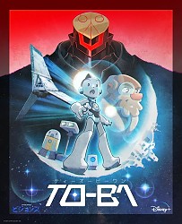 "T0-B1" Poster