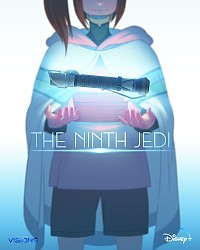 "The Ninth Jedi" Poster