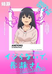 Anetoro Character Visual