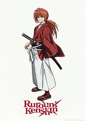 Kenshin Himura Character Visual