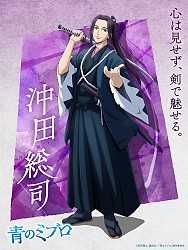 Character Visual