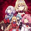 "The Vexations of a Shut-In Vampire Princess" TV anime reveals new key visual, PV, October 7 debut