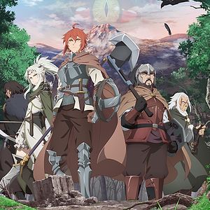 The Faraway Paladin” Season 2 Key Visual : r/anime