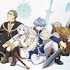 "Frieren: Beyond Journey's End" TV anime features Hero Party in latest character special visual