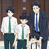 "The four brothers of Yuzuki" TV anime reveals main visual